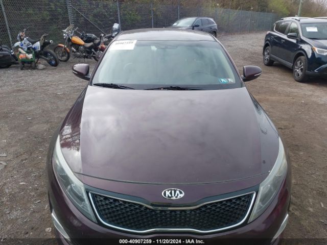 5XXGM4A72EG289264 KIA Optima Lx