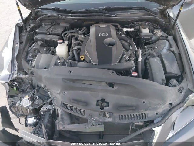 JTHBA1D24G5001252 Lexus IS 200T
