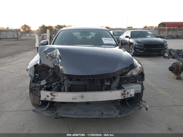 JTHBA1D24G5001252 Lexus IS 200T