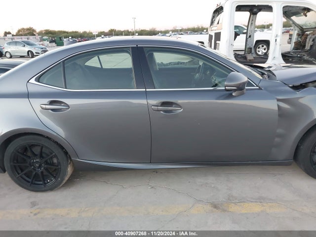 JTHBA1D24G5001252 Lexus IS 200T