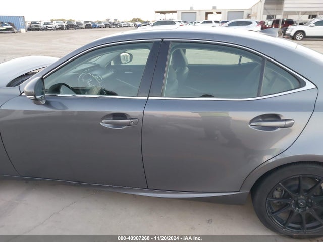 JTHBA1D24G5001252 Lexus IS 200T