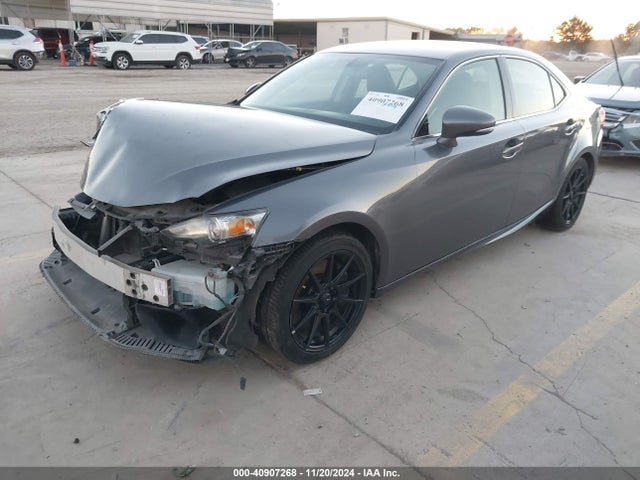 JTHBA1D24G5001252 Lexus IS 200T