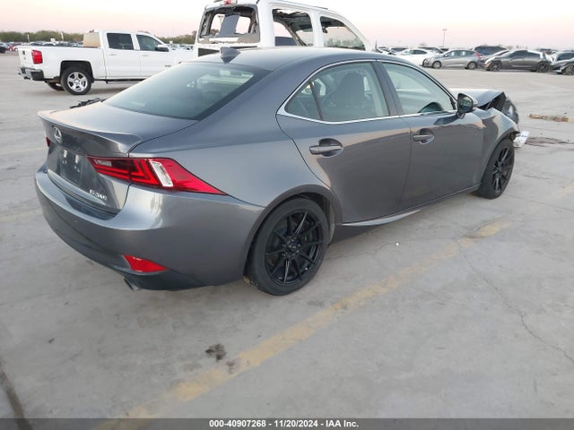 JTHBA1D24G5001252 Lexus IS 200T