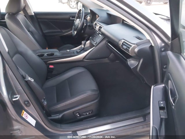 JTHBA1D24G5001252 Lexus IS 200T