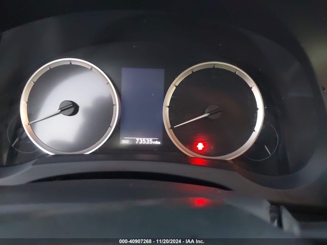JTHBA1D24G5001252 Lexus IS 200T