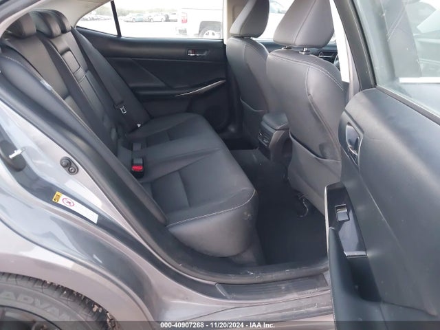 JTHBA1D24G5001252 Lexus IS 200T