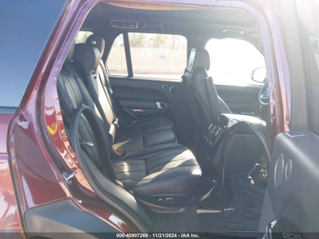SALGS2VF1FA242289 Land Rover Range Rover 3.0l V6 Supercharged Hse