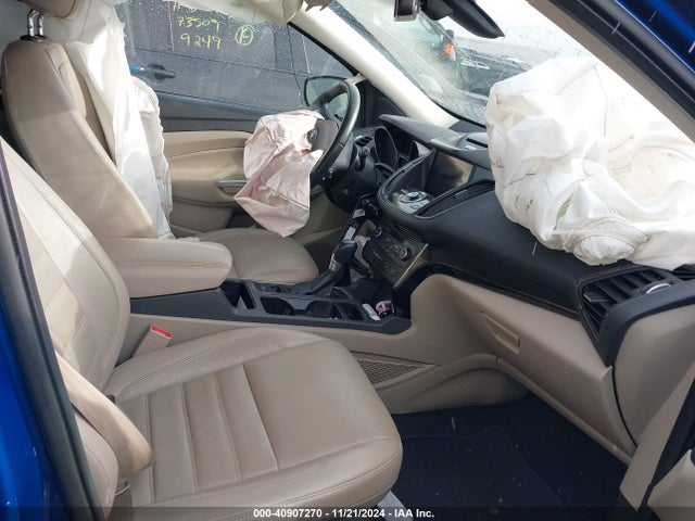 Ford Escape Titanium 2017 1FMCU0J96HUC76357 Image 5