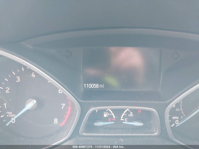 Ford Escape Titanium 2017 1FMCU0J96HUC76357 Image 7