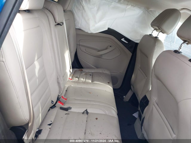 Ford Escape Titanium 2017 1FMCU0J96HUC76357 Image 8