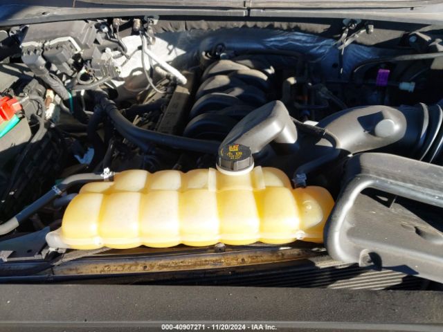 1FTEW1EF2HFA18113 Ford F-150 Lariat