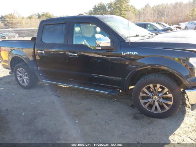 1FTEW1EF2HFA18113 Ford F-150 Lariat