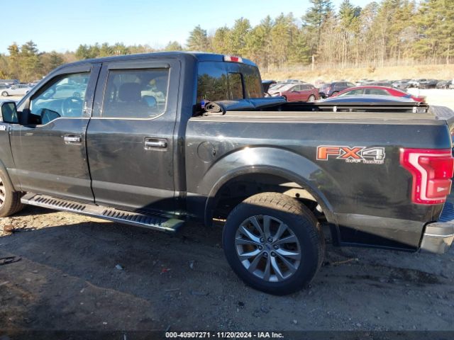 1FTEW1EF2HFA18113 Ford F-150 Lariat