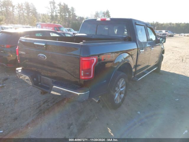 1FTEW1EF2HFA18113 Ford F-150 Lariat