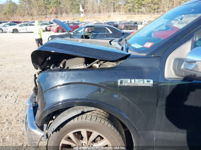 1FTEW1EF2HFA18113 Ford F-150 Lariat