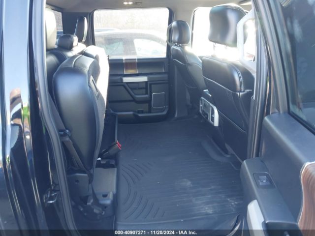 1FTEW1EF2HFA18113 Ford F-150 Lariat