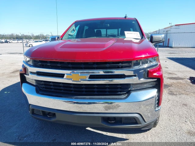 Chevrolet Silverado 1500 Lt 2019 3GCUYDED4KG199436 Image 12