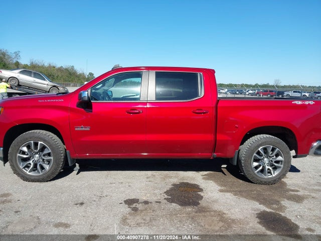 Chevrolet Silverado 1500 Lt 2019 3GCUYDED4KG199436 Image 14