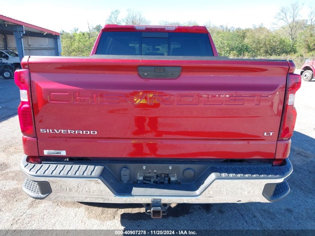 Chevrolet Silverado 1500 Lt 2019 3GCUYDED4KG199436 Image 16