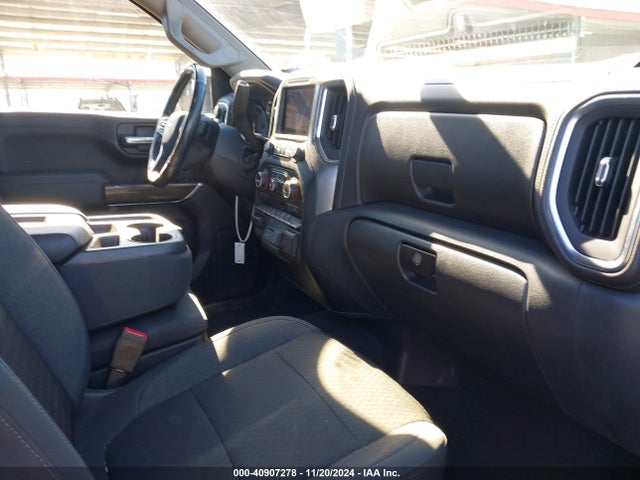 Chevrolet Silverado 1500 Lt 2019 3GCUYDED4KG199436 Image 5
