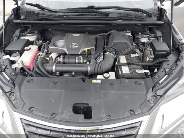 JTJDARBZ5L2173663 Lexus NX 300