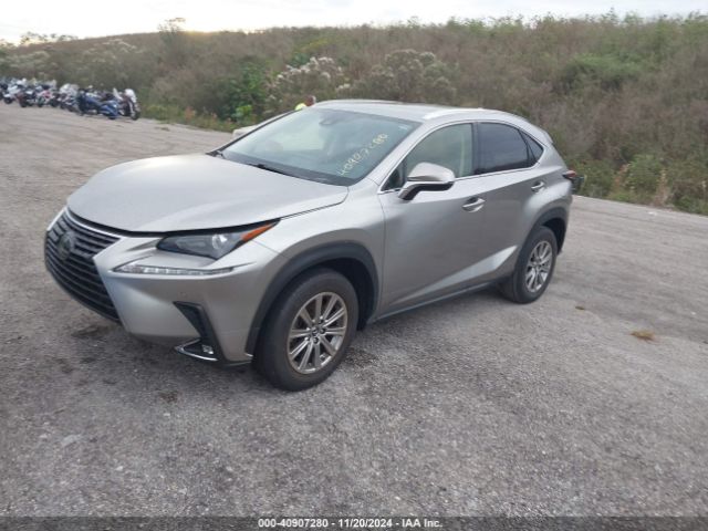 JTJDARBZ5L2173663 Lexus NX 300