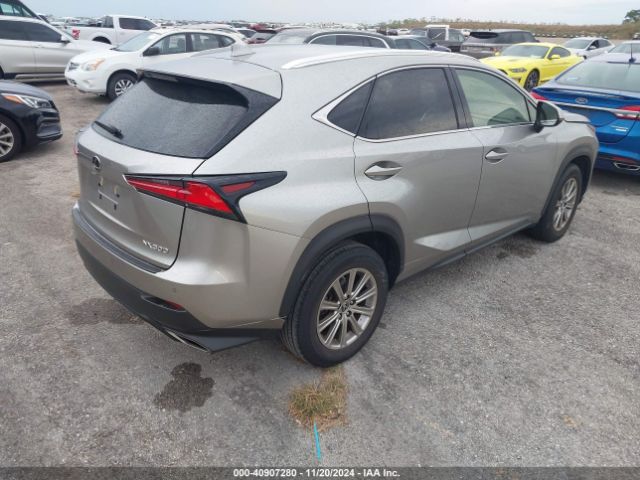 JTJDARBZ5L2173663 Lexus NX 300