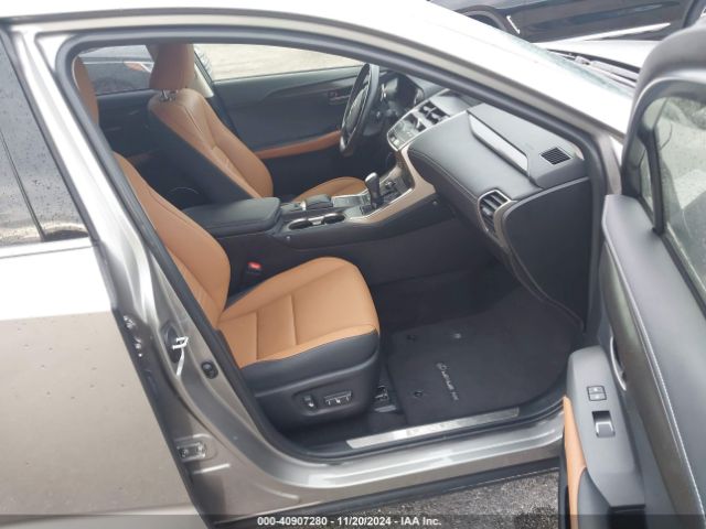 JTJDARBZ5L2173663 Lexus NX 300