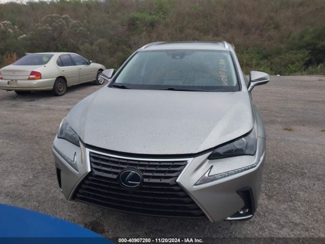 JTJDARBZ5L2173663 Lexus NX 300
