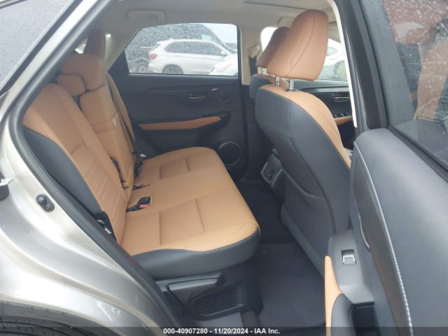 JTJDARBZ5L2173663 Lexus NX 300
