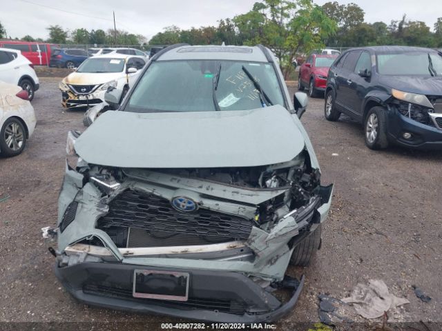 4T3RWRFV9NU072508 Toyota Rav4 Hybrid Xle