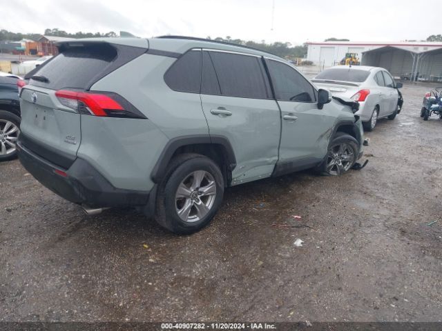 4T3RWRFV9NU072508 Toyota Rav4 Hybrid Xle