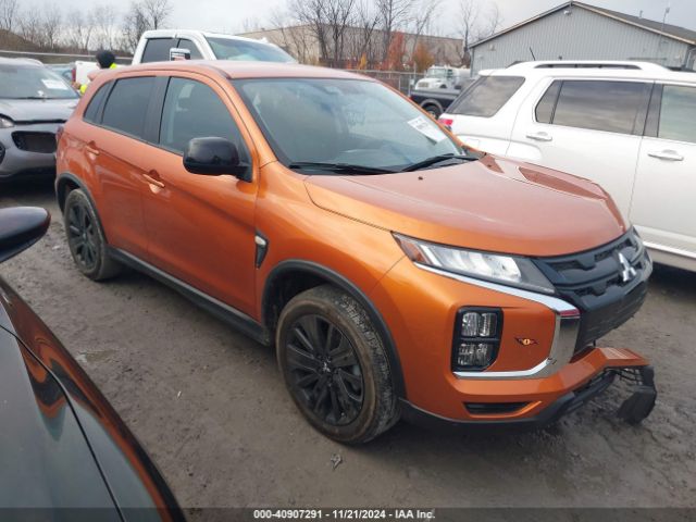 2022 MITSUBISHI OUTLANDER SPORT JA4APUAU8NU008933 Photo 0
