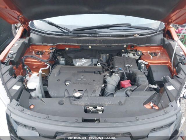2022 MITSUBISHI OUTLANDER SPORT JA4APUAU8NU008933 Photo 9