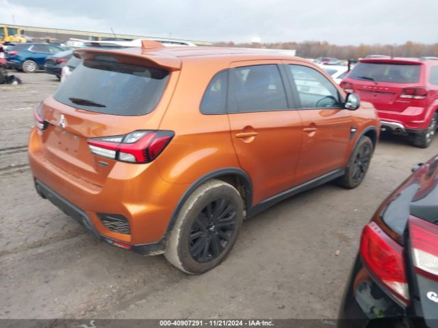 2022 MITSUBISHI OUTLANDER SPORT JA4APUAU8NU008933 Photo 3