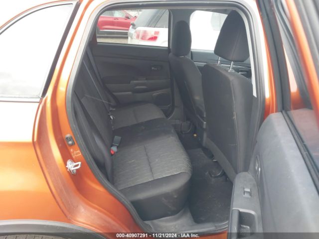 2022 MITSUBISHI OUTLANDER SPORT JA4APUAU8NU008933 Photo 7