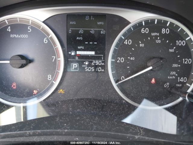3N1CN8DV8LL873136 Nissan Versa S Xtronic Cvt