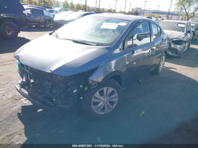 3N1CN8DV8LL873136 Nissan Versa S Xtronic Cvt