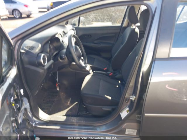 3N1CN8DV8LL873136 Nissan Versa S Xtronic Cvt