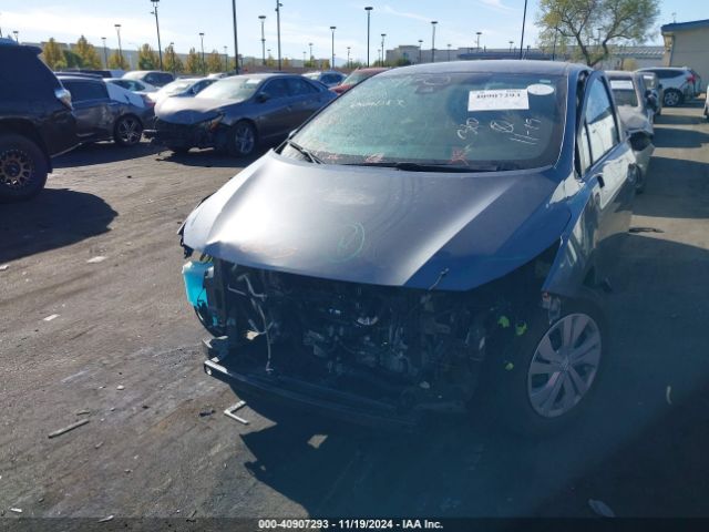 3N1CN8DV8LL873136 Nissan Versa S Xtronic Cvt