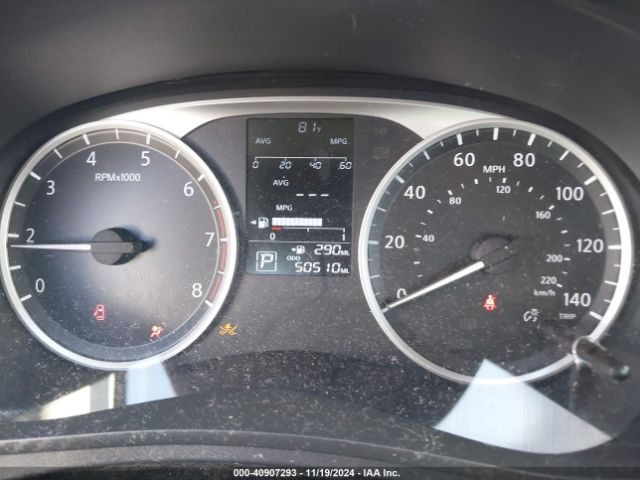 3N1CN8DV8LL873136 Nissan Versa S Xtronic Cvt