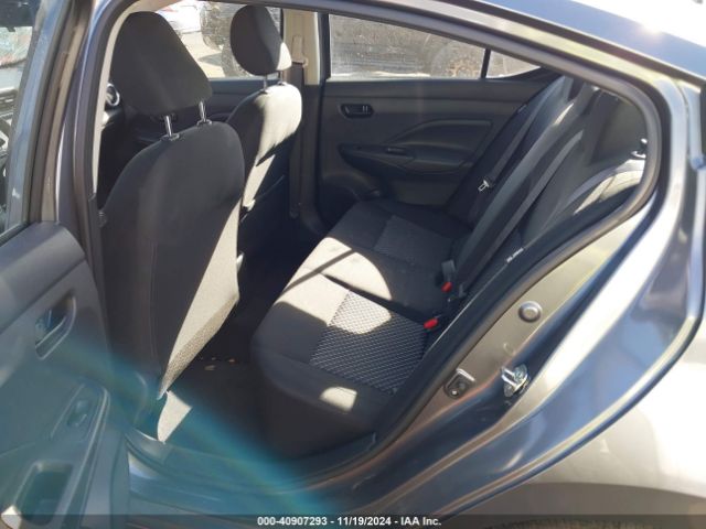 3N1CN8DV8LL873136 Nissan Versa S Xtronic Cvt