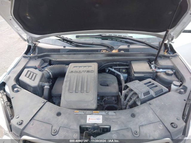 Chevrolet EQUINOX 1LT 2014 2GNFLFEK6E6121958 Image 10