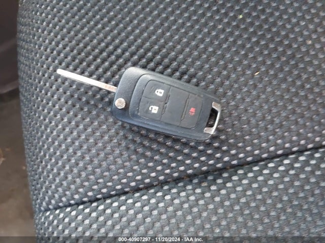 Chevrolet EQUINOX 1LT 2014 2GNFLFEK6E6121958 Image 11