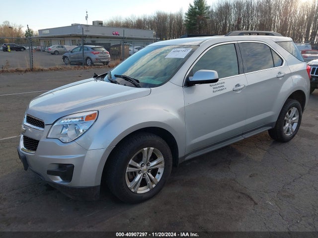 Chevrolet EQUINOX 1LT 2014 2GNFLFEK6E6121958 Image 2