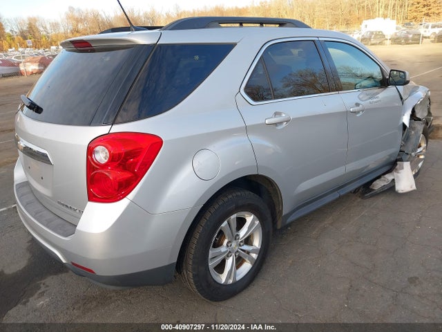 Chevrolet EQUINOX 1LT 2014 2GNFLFEK6E6121958 Image 4