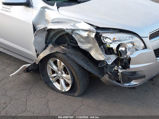 Chevrolet EQUINOX 1LT 2014 2GNFLFEK6E6121958 Image 6