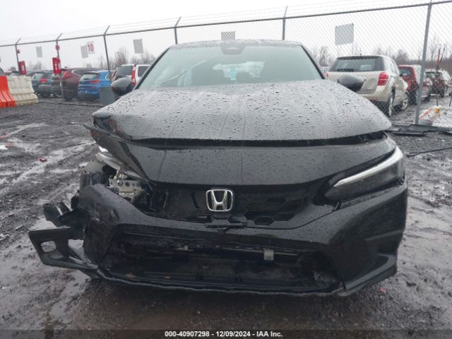 19XFL2H85RE027531 Honda Civic Sport