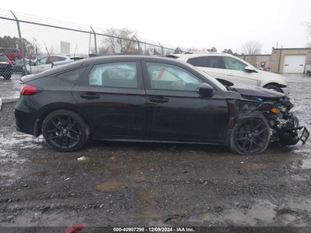 19XFL2H85RE027531 Honda Civic Sport