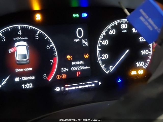 19XFL2H85RE027531 Honda Civic Sport